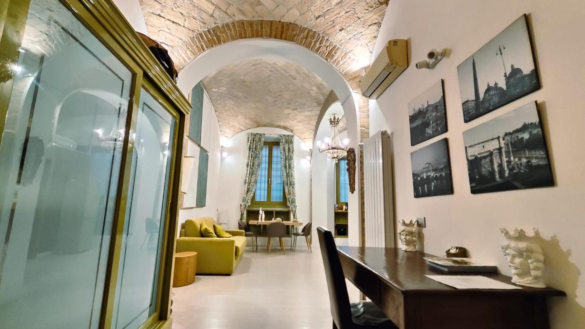 Loft49 Apartment Rome Exterior photo