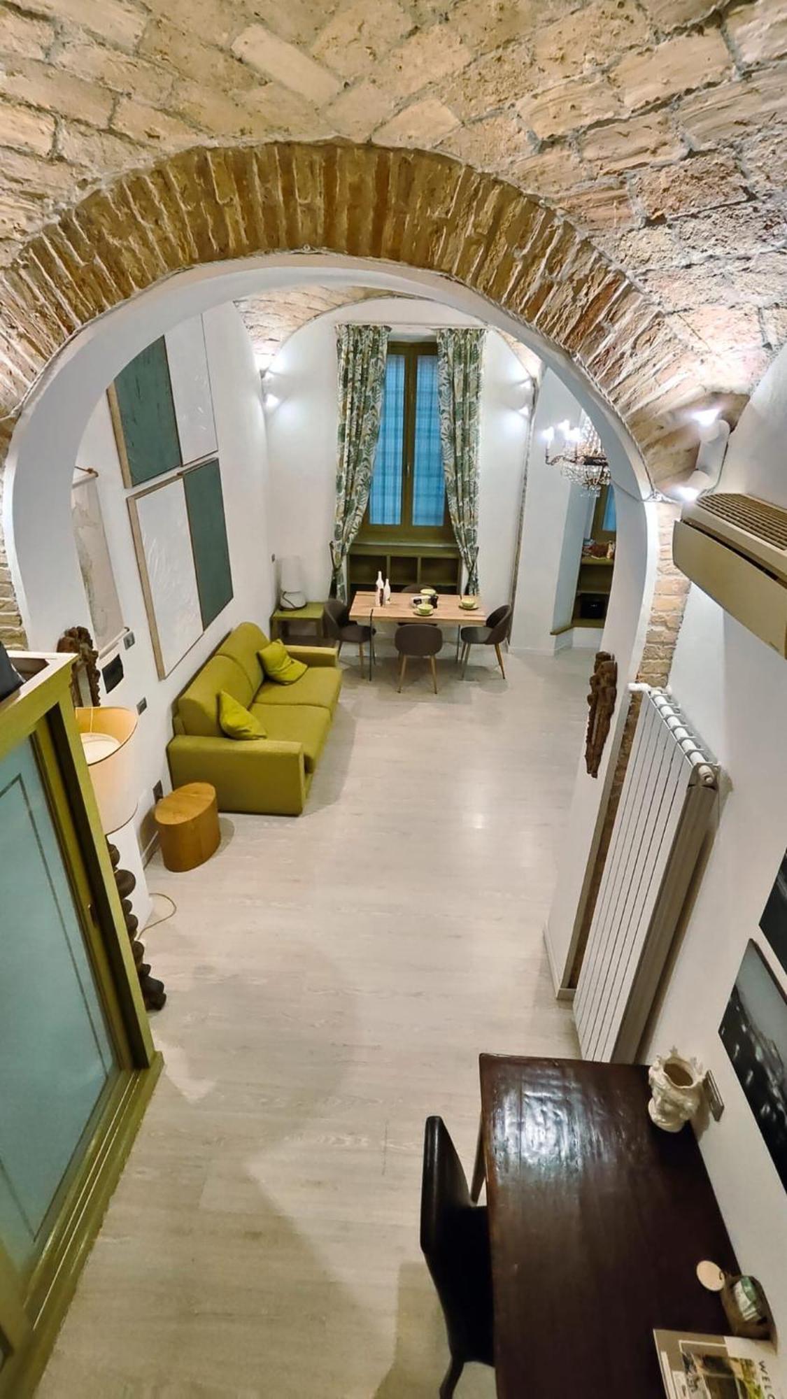 Loft49 Apartment Rome Exterior photo
